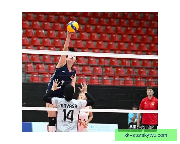 女排副攻状态起伏显进步仍可期 女排副攻状态起伏显进步仍可期