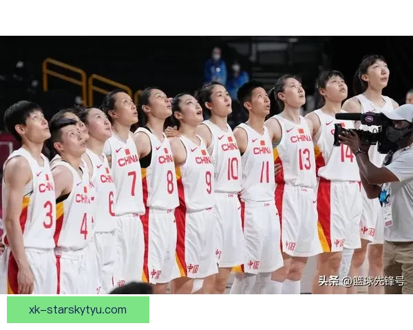 中国女篮新十六人三将回归集训 中国女篮新十六人三将回归集训