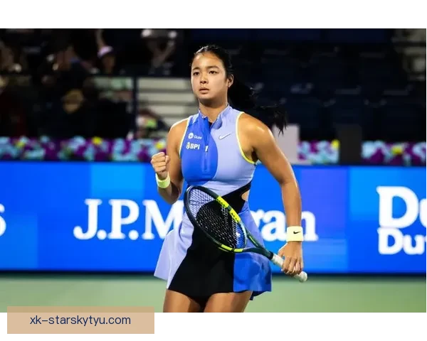 人气女王伊埃拉首进迪拜16强