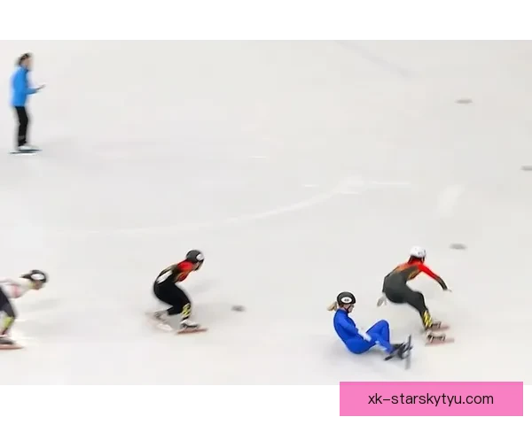 短道千米四分之一决赛小q独进